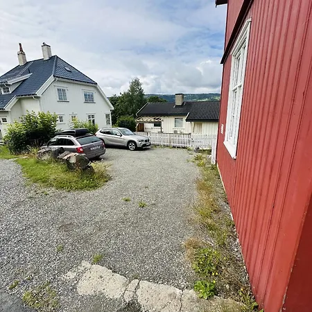 Toppleilighet I Sentrum Av Lillehammer Extérieur photo