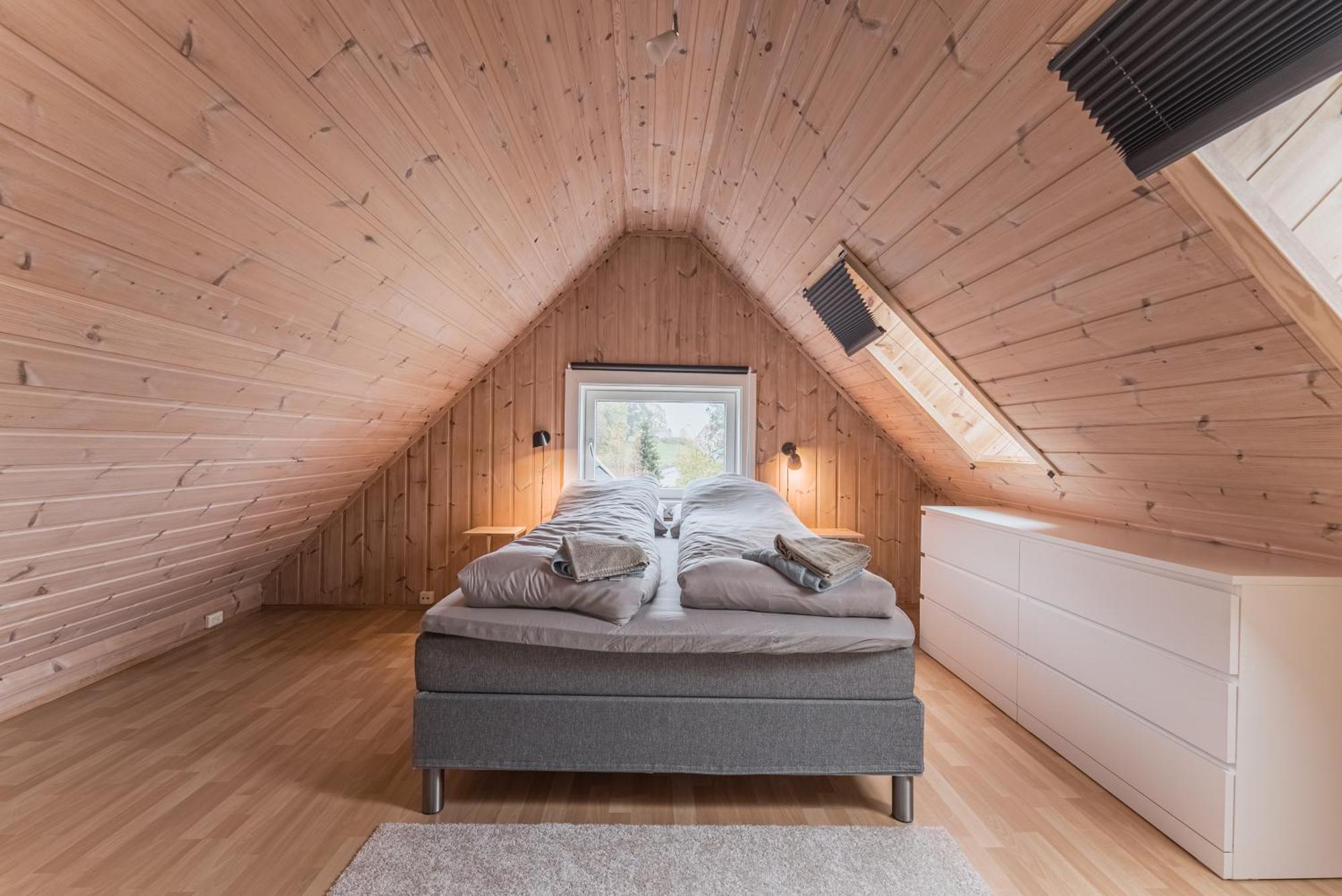 Apartamento Toppleilighet I Sentrum Av *